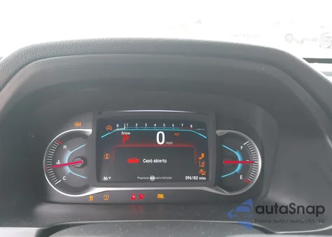 2021 Honda Pilot 2Wd Ex z USA, uszkodzony, nr VIN 5FNYF5H3XMB030112